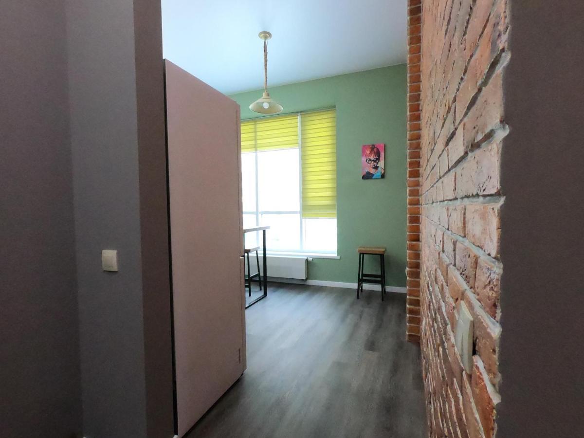 Appartamento Rechnaya Akmola Esterno foto